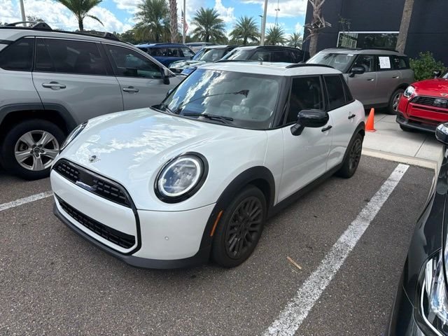 mini hardtop 4 door 2025 WMW43GD03S2W86938 image mini hardtop 4 door 2025 WMW43GD03S2W86938 image
